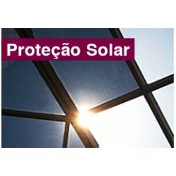 Película de controlo solar